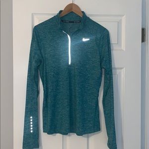 Nike Dri Fit Running Pullover